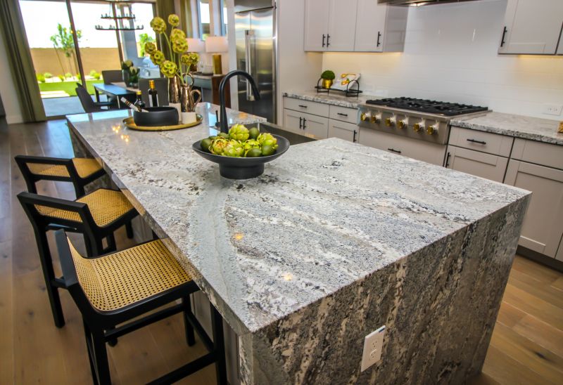 Custom Granite Design