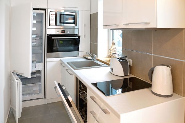 Kitchenette Installation in Elgin