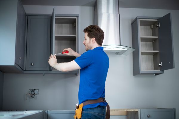Kitchen Upgrading in Elgin