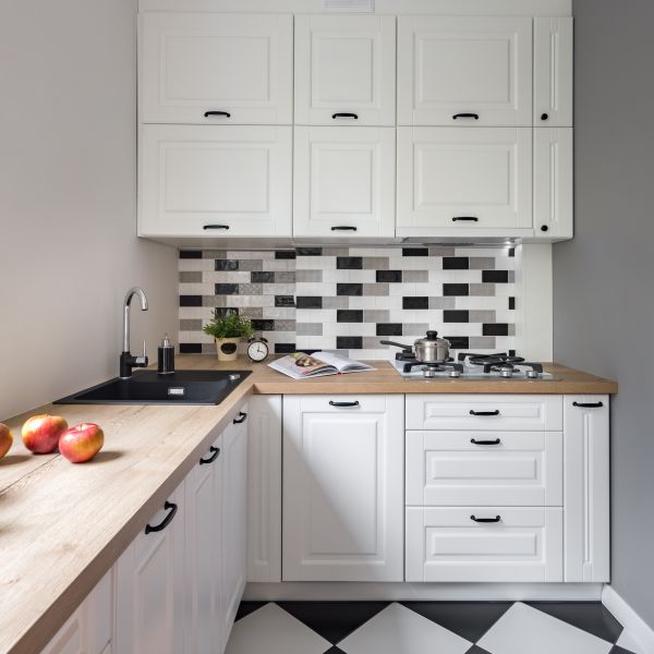 Small Kitchen Remodeling in Elgin